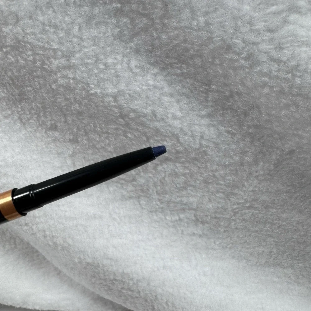 NIB VTG NOS 90s‎ Victoria Jackson Eye Pencil NIGHT Dark Blue Eyeliner Makeup